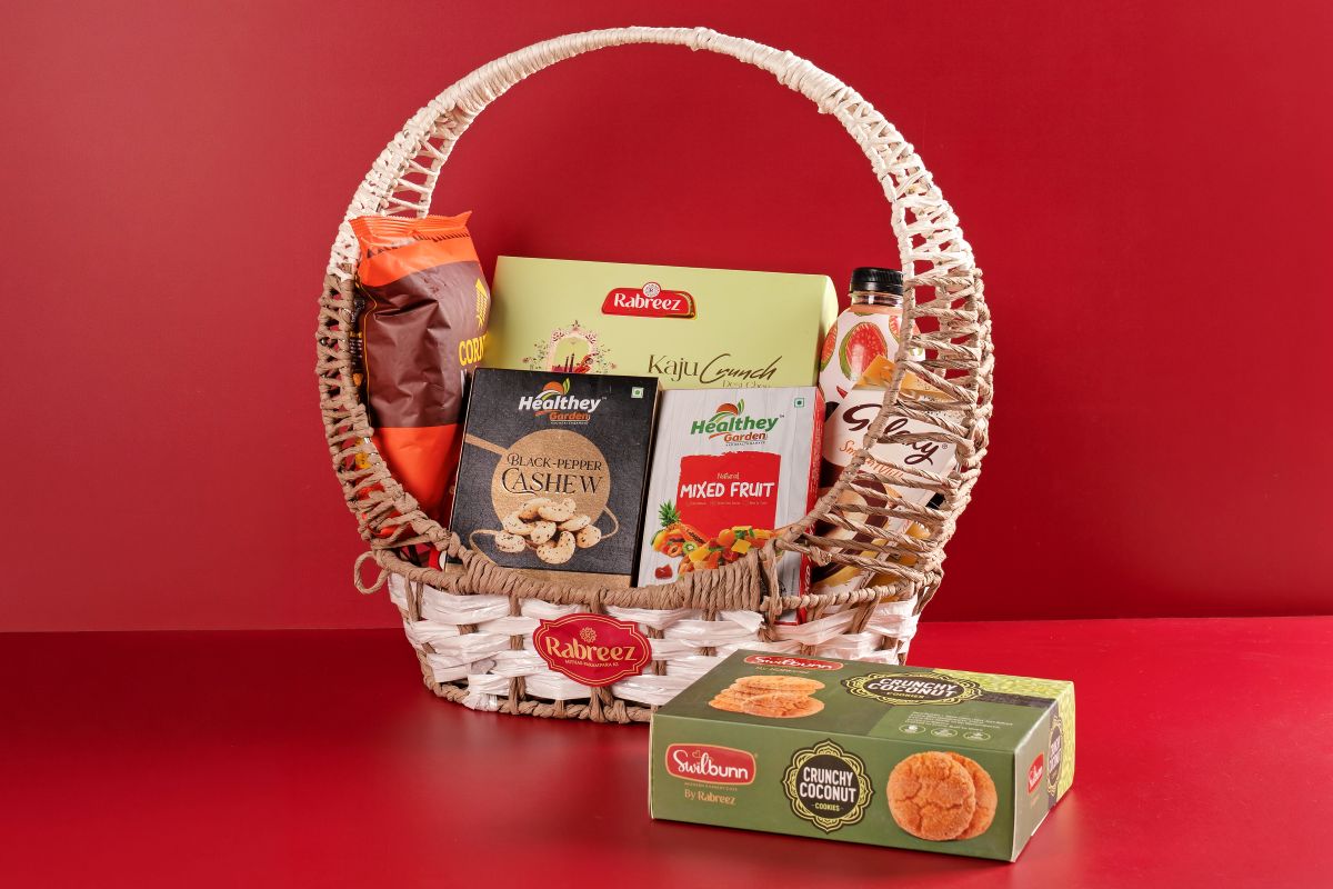 Premium Basket Bliss
